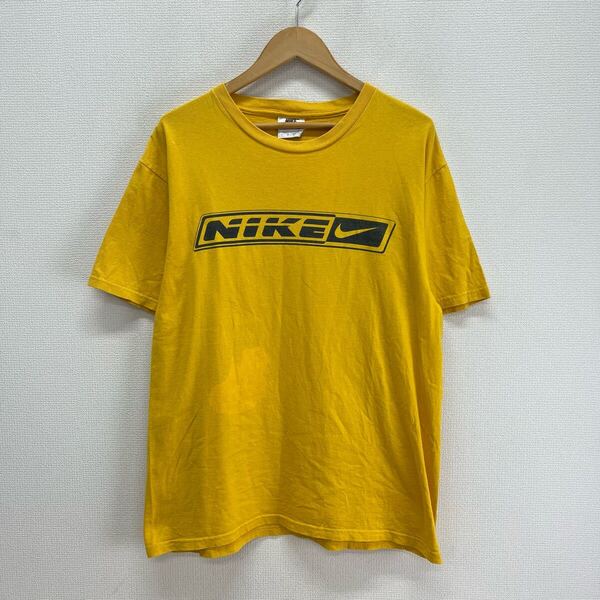 NIKE ナイキ 90s 90年代 USA製 半袖Tシャツ ロゴ M 10125906
