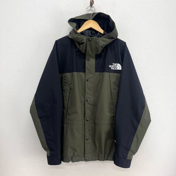 THE NORTH FACE ノースフェイス NP62236 Mountain Light Jacket マウンテンライトジャケット ナイロン マウンテンパーカー XL 10126595