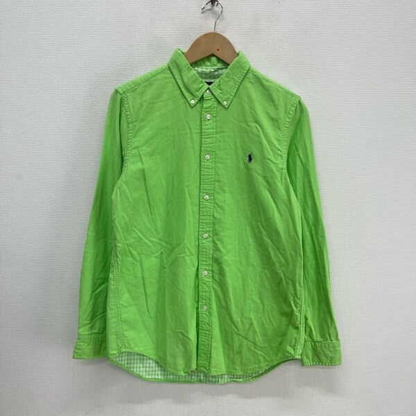 RALPH LAUREN ラルフローレン 長袖 ボタンダウンシャツ BD XL 10126550
