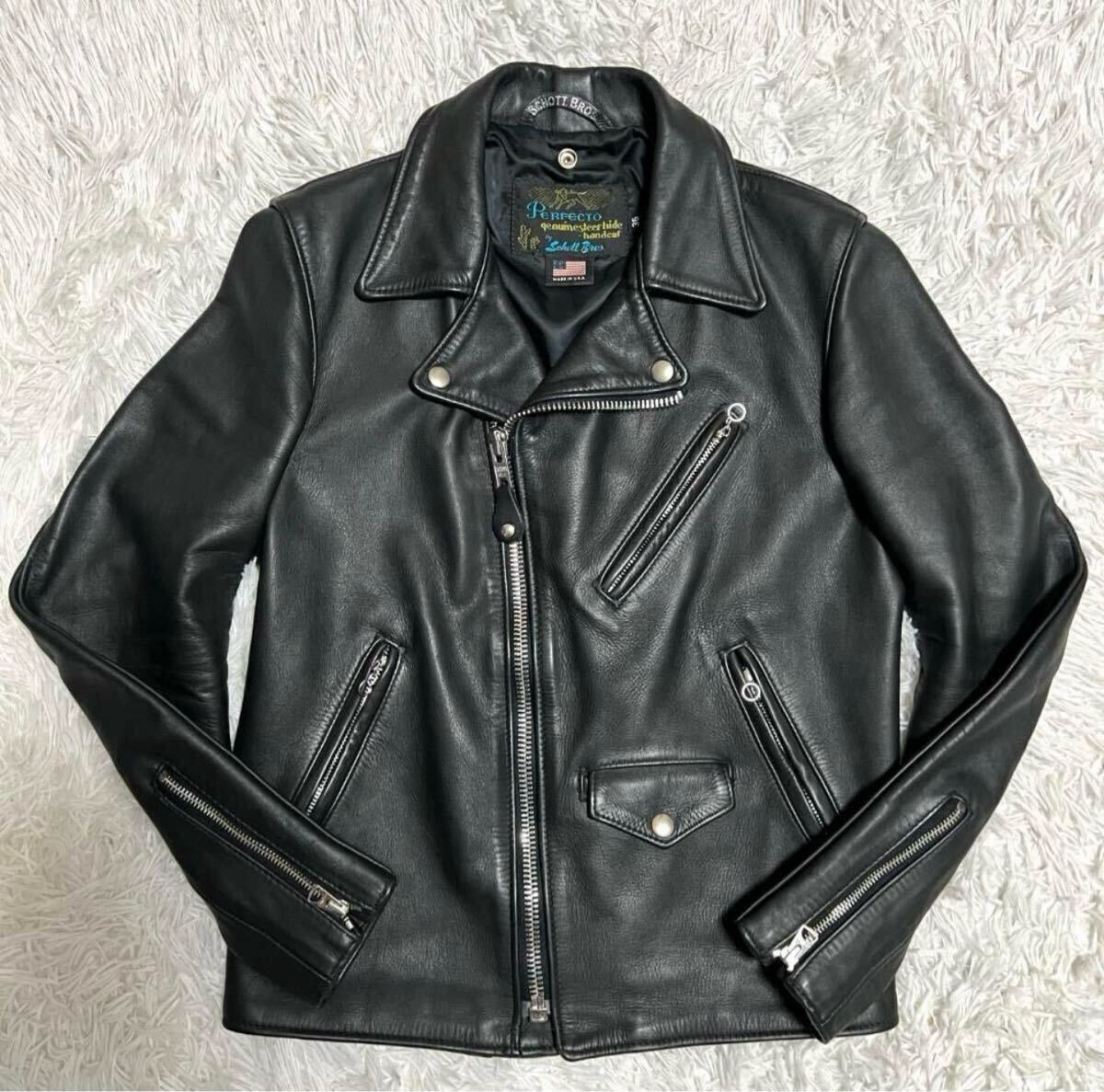 2025年最新】Yahoo!オークション -「schott別注」(ショット)の