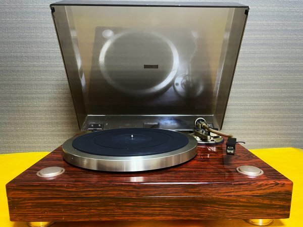◆◇■ DENON レコードプレーヤー DP-900M ③ M95EJ 動作・美品 ■◇◆