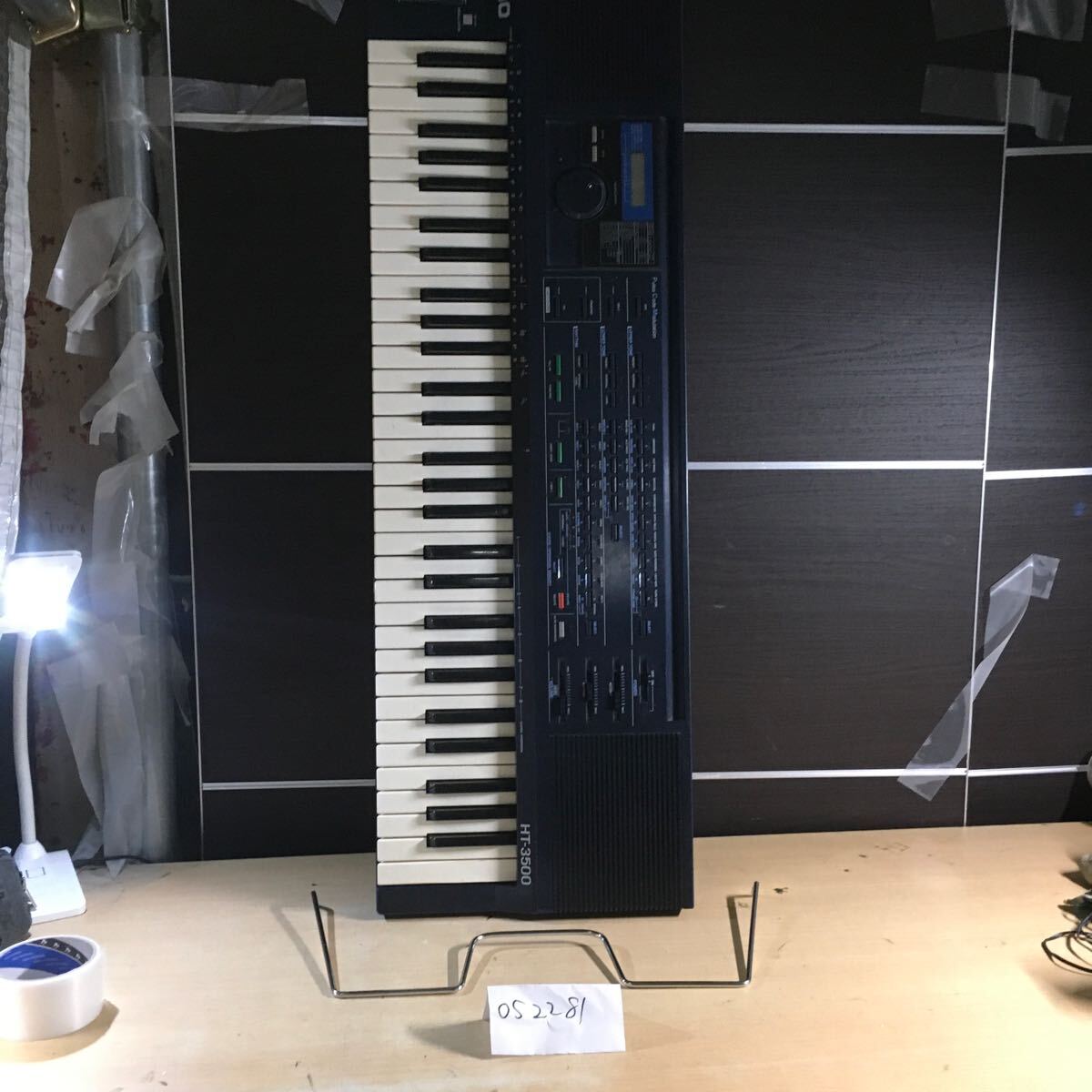 Yahoo!オークション -「3500」(カシオ) (キーボード