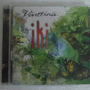 Varttina / iki ヴァルティナ /イキ / フィンランド 日本盤