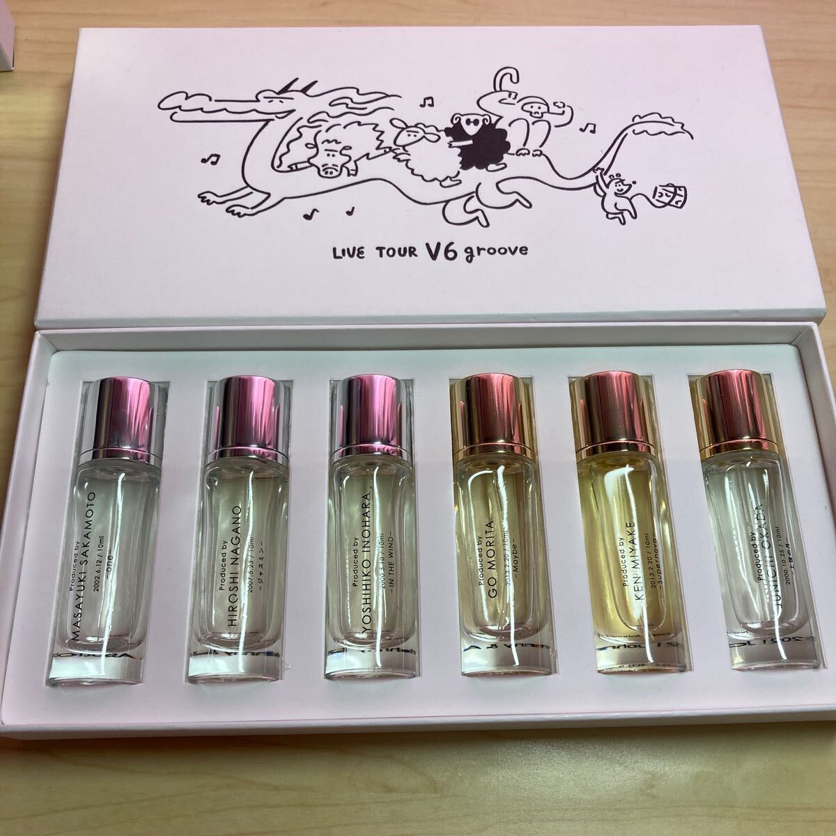 2025年最新】Yahoo!オークション -perfume liveの中古品・新品