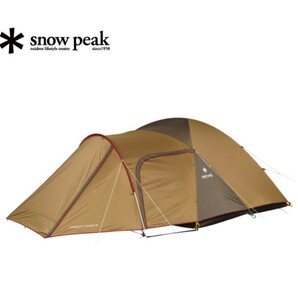 スノーピーク テント ドームテント アメニティドームM SDE-001RH snow peak 5人用 新品 未使用 送料無料