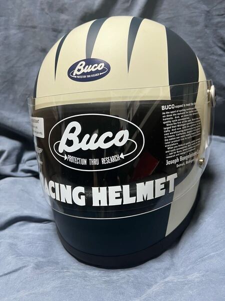 challenger neighborhood BUCO ヘルメットLサイズ
