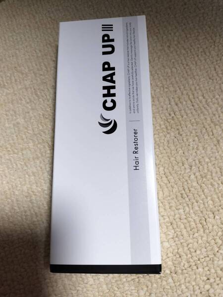 チャップアップ CHAP 薬用育毛剤 育毛剤 薬用チャップアップ 医薬部外品