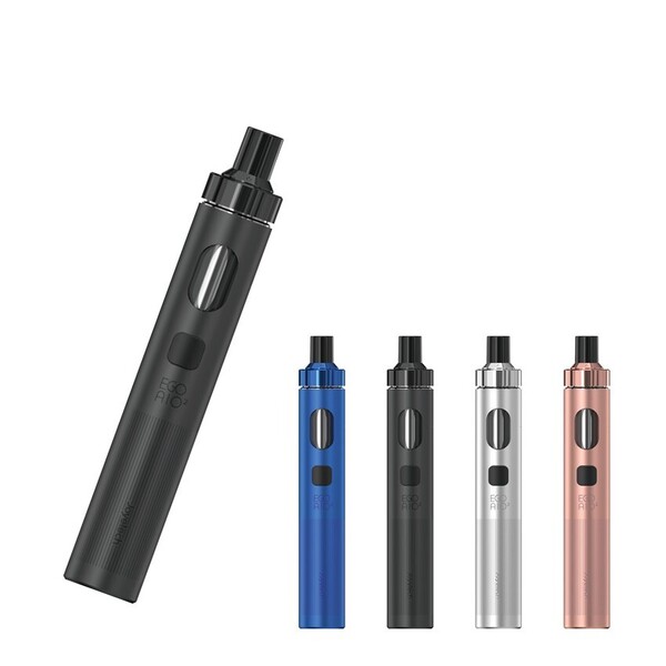 新品 Joyetech ジョイテック eGo AIO2 ブラック スターターキット 1700mAh 2ml 電子タバコ Vape ベイプ 正規品 保証あり