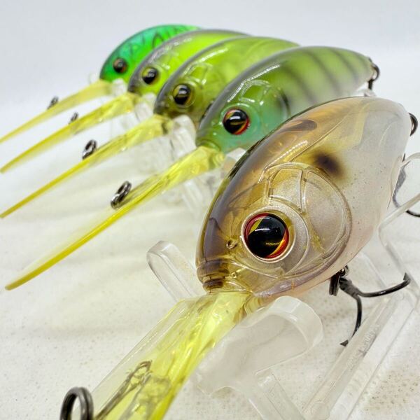 送料無料『イマカツ イマカツクランク IK-400R 5個セット』IMAKATSU CRANK IKクランク IK400R クランクベイト クランク