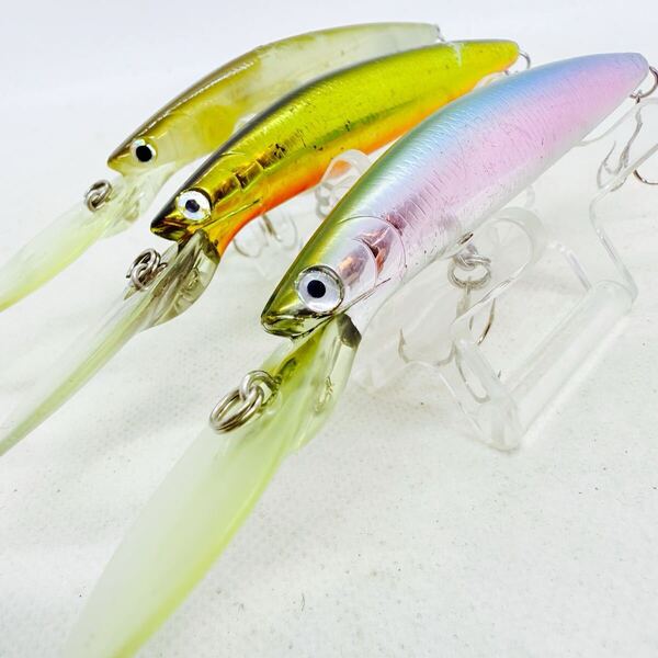 送料無料『ダイワ TDミノー 1102SP 3個セット』DAIWA T.D.MINNOW 105mm サスペンド ミノー ダイビング ディープ ランナー