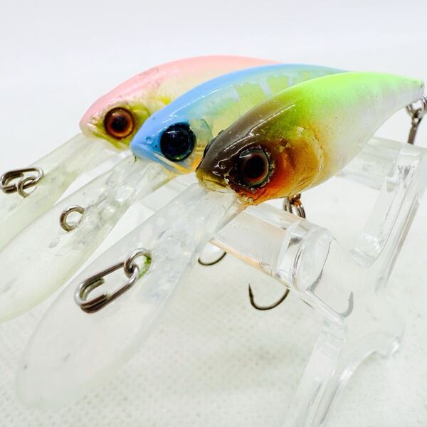 送料無料『ジャッカル ソウルシャッド 45SP 3個セット』JACKALL SOUL SHAD 想流 ミノー サスペンド シャッド