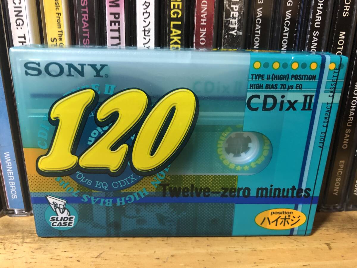 2025年最新】Yahoo!オークション -カセットテープ120分の中古品