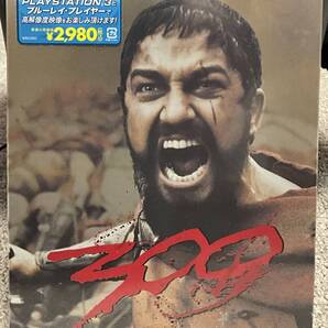 ★新品未開封★スチールブック★300/スリー・ハンドレット/コンプリート・エクスペリエンス★監督ザック・スナイダー×ジェラルドバトラー