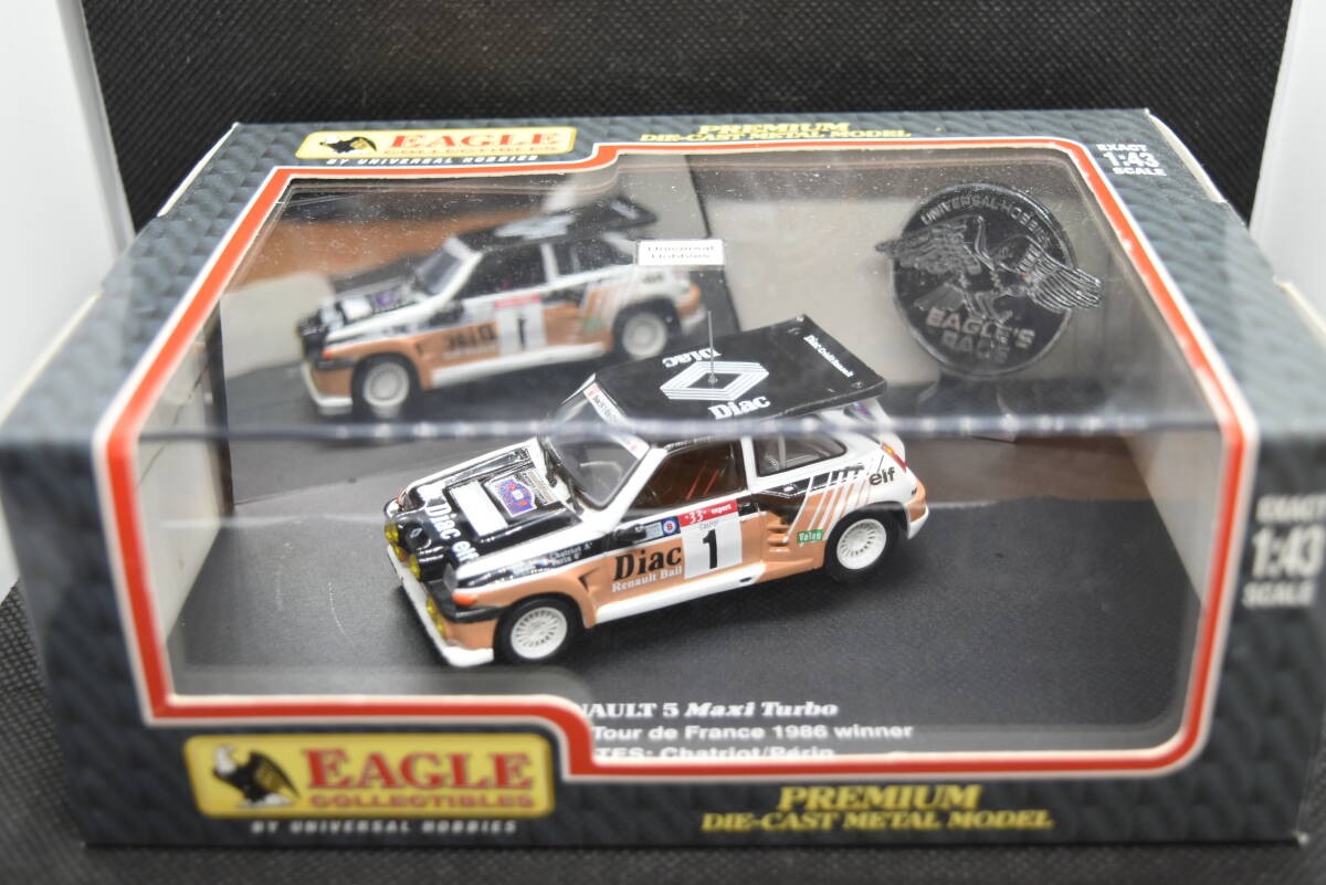 2025年最新】Yahoo!オークション -renault 5 turboの中古品