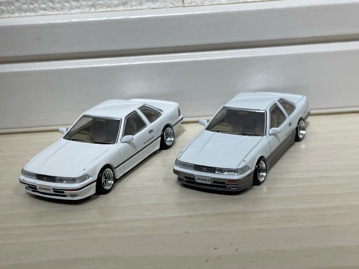 Hobby Japan 1/64 トヨタソアラ 1988 - ミニカー専門店 RideON