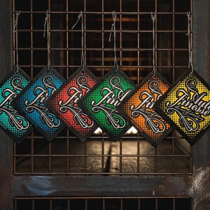 オートフィネス ホライゾンセント エアーフレッシュナー 6種類セット ③