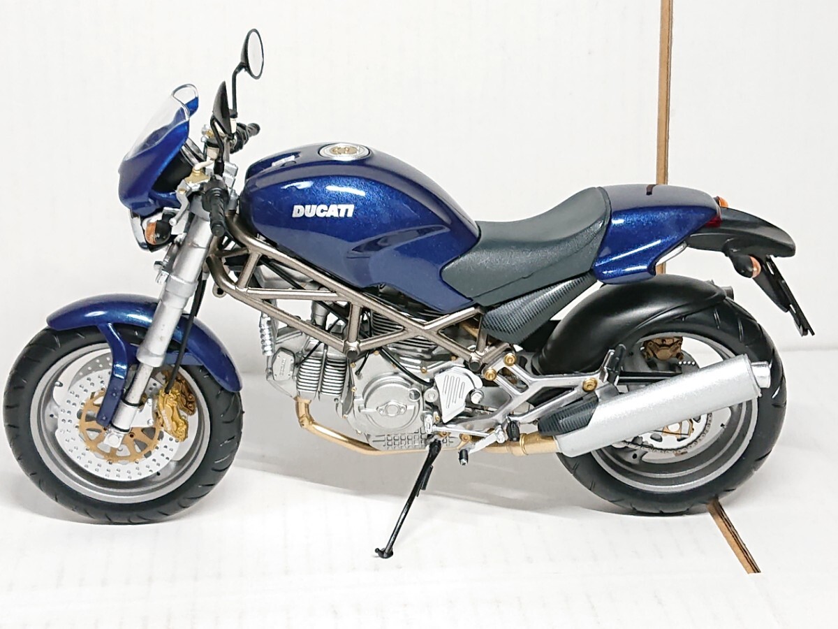 2025年最新】Yahoo!オークション -ducati モンスター(ミニカー