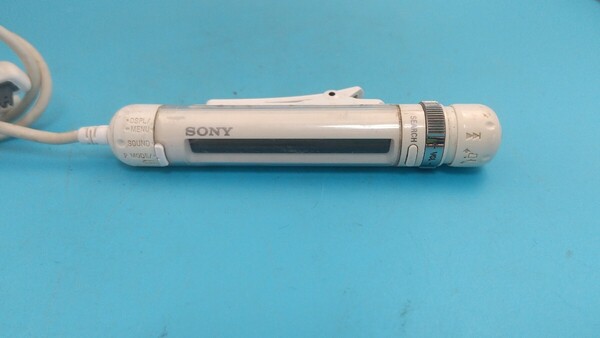 K3604 SONY WALKMAN ウォークマン用 リモコン RM-MC53EL SONY 通電OK 現状品 送料無料 JUNK
