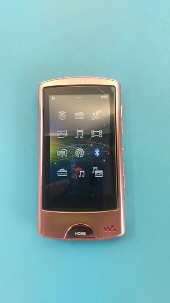 K3594 SONY WALKMAN ウォークマン NW-A866 32GB SONY デジタル音楽プレーヤー 簡易確認&簡易清掃&初期化OK 現状品