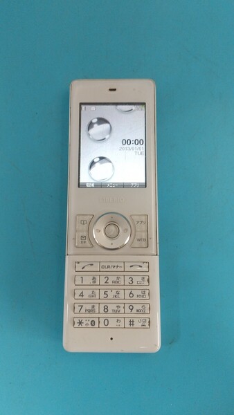 K3700 Y!mobile WILLCOM LIBERIO WX11K KYOCERA PHS 京セラ 簡易動作確認&簡易清掃&初期化OK 送料無料 現状品 一応JUNK Bluetooth 子機