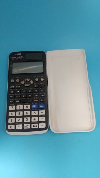 K3737 CASIO fx-530AZ STUDY CAL CLASSWIZ 工業高校 関数電卓 /カシオ/ 現状品 送料無料