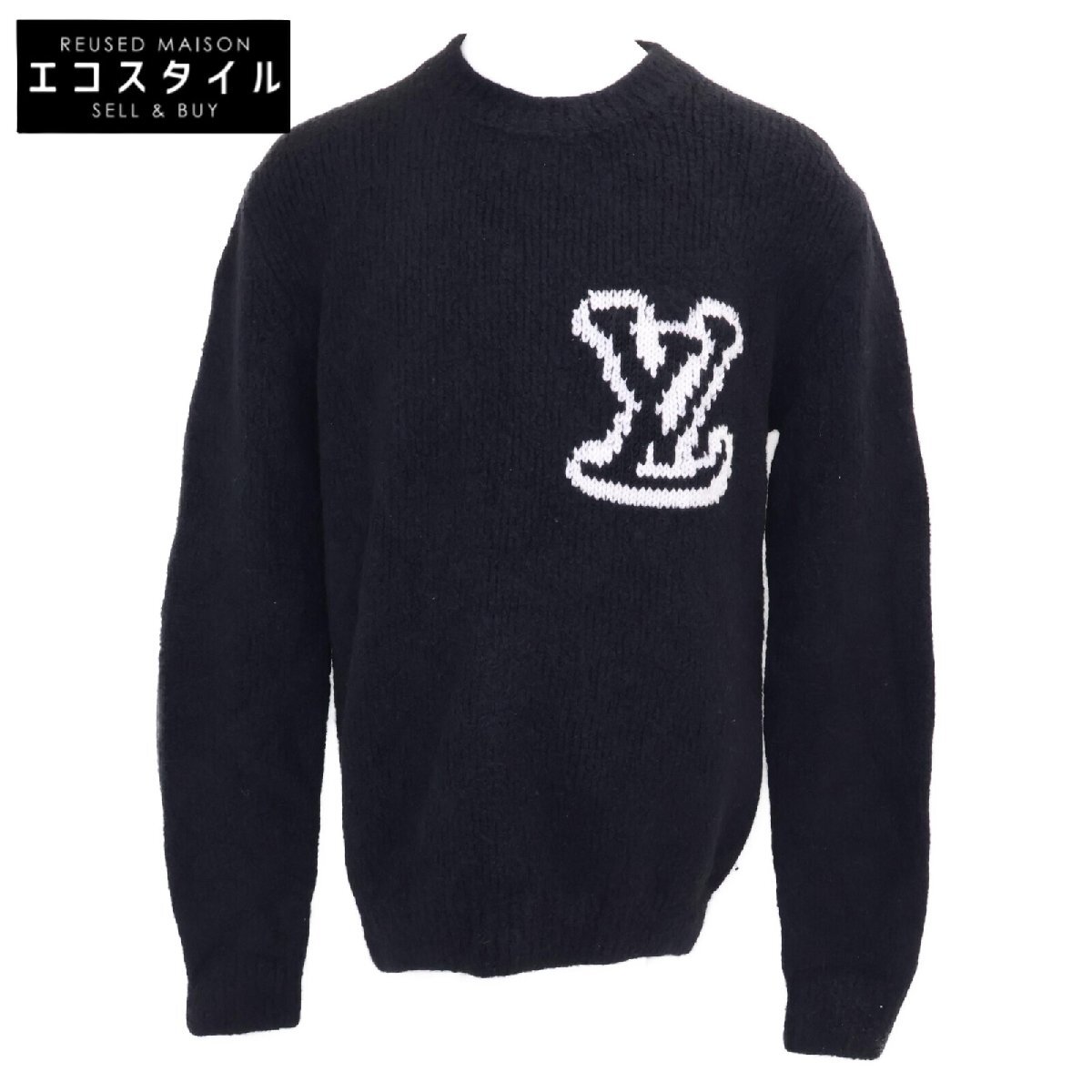 2025年最新】Yahoo!オークション -ルイヴィトン ニットセーター