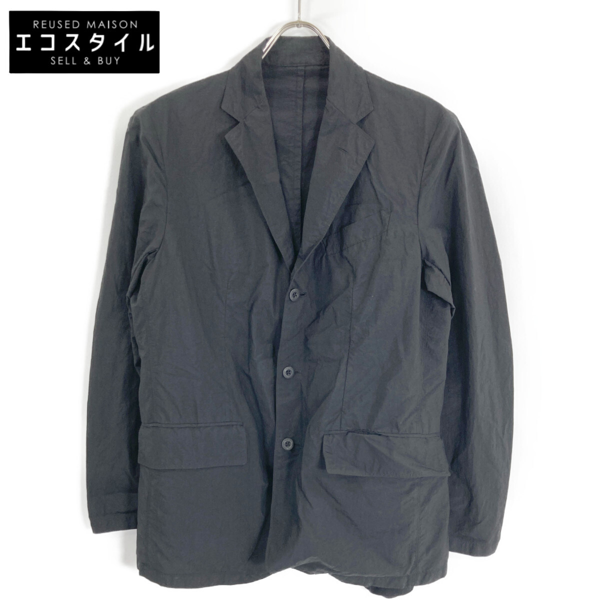 テアトラ デバイスジャケットSS チャコール サイズ0 中古 2025年最新】Yahoo!オークション -teatora device jacketの中古