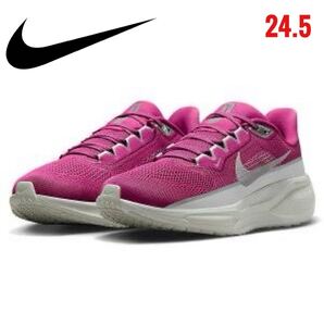 NIKE ナイキ Pegasus 41 ペガサス41 24.5cmランニングマラソン ジョギング 陸上部 陸上競技 トレーニング フィットネス B