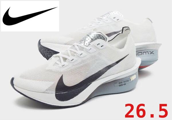 NIKE ナイキ ランニングシューズ VaporFly NEXT%4 ヴェイパーフライ ネクストパー4 26.5cm マラソン