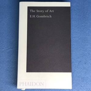 英語版 The Story of Art : E.H.Gombrich (美術の物語)