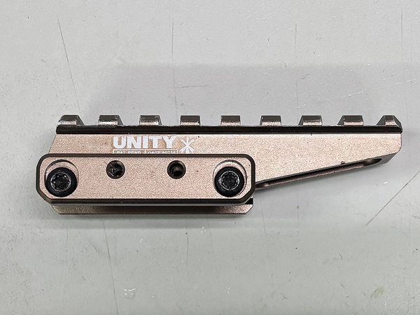 【レプリカ 中古】UNITYタイプ ライザーマウント DE