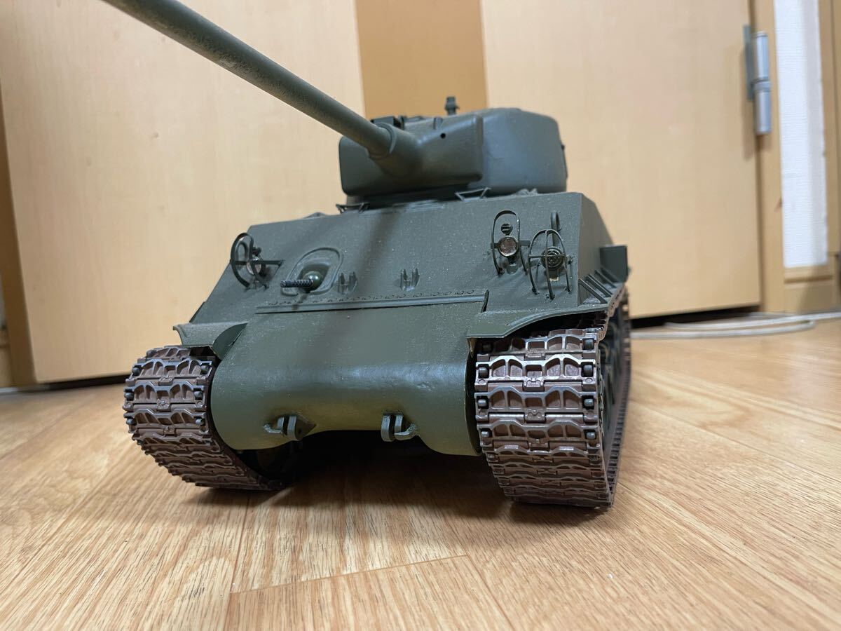 2025年最新】Yahoo!オークション -タミヤ シャーマン ラジコンの