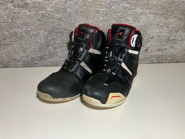 TAICHI タイチ RSS006 DRYMASTER BOAライディングシューズ サイズ25㎝