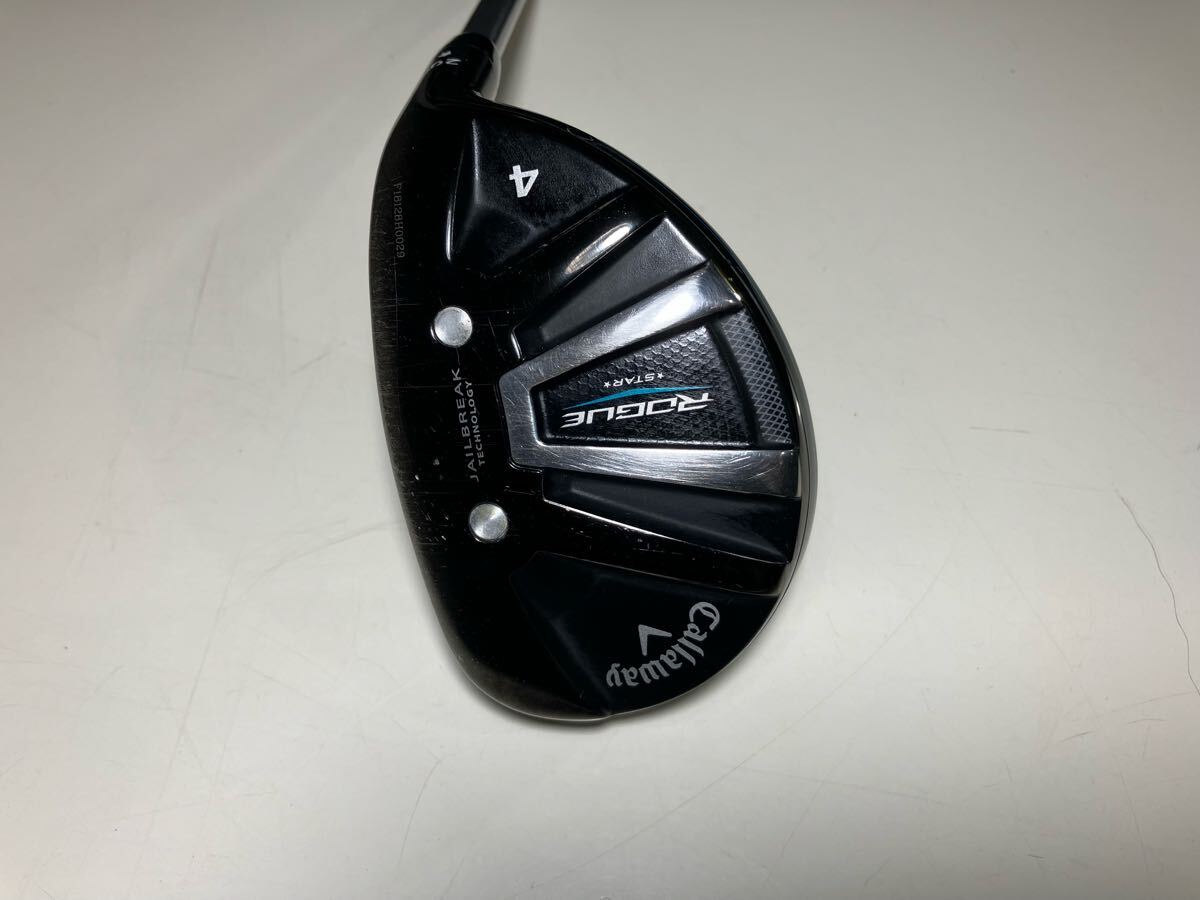 Yahoo!オークション -「rogue star ユーティリティー」の落札