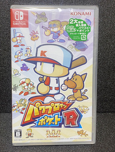 ■Switch『パワプロクン ポケットR』(新品/未開封)