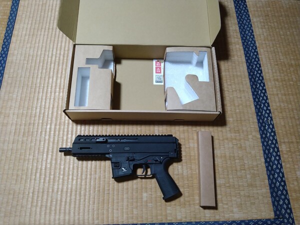 ※送料無料※ maruyama SCW-9 APC-9 Gタイプ GBB CO2カスタム