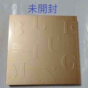 送料込み 未開封 CNBLUE CD 6TH MINI ALBUM ☆BLUEMING☆ 5曲 A ver. 韓国盤 6thミニアルバム K-POP