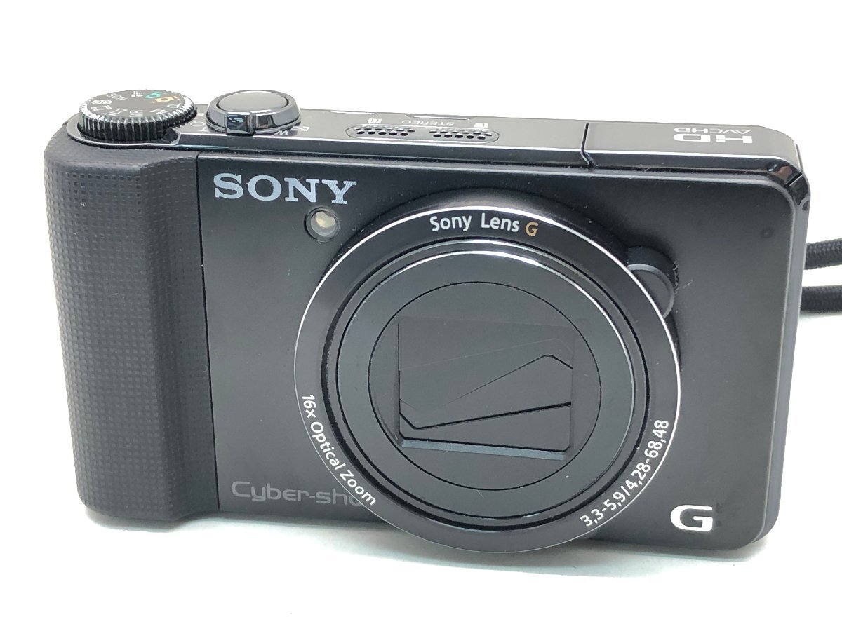 Amazon.com : SONY Digital Camera Cybershot HX9V 16.2MP CMOS