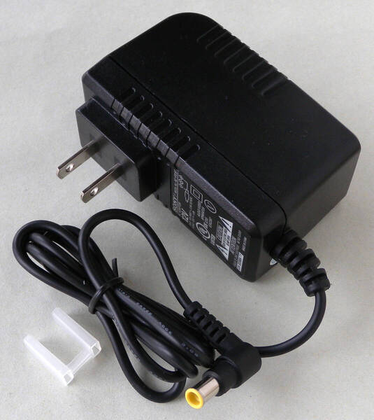 送料無料 SONY ソニー 純正 ACアダプター AC-FX197 センタープラス 12V 1.5A / AC-FX198 互換 同等 / BDP-SX910 BDP-Z1 対応 即決!