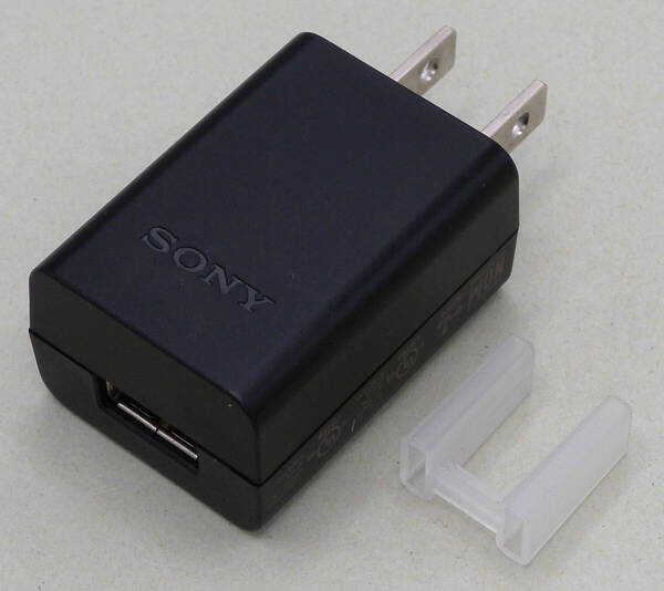 送料無料 SONY ソニー 純正 USB 電源アダプター ACアダプター 充電器 AC-UUD12 5V 5.0V 1.5A 即決!
