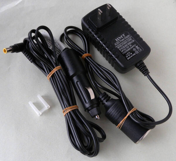 送料無料 SONY ソニー 純正 カーアダプタ DCC-FX191 + 汎用 ACアダプター 12V 2A / BDP-SX910 BDP-Z1 対応 ACアダプタ AC-FX198 代替 相当