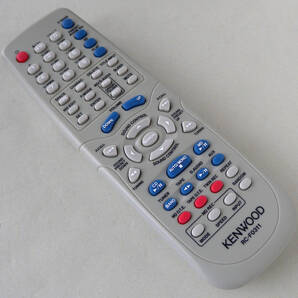 送料無料 KENWOOD ケンウッド SV-3MD 純正 リモコン RC-F0311 即決!