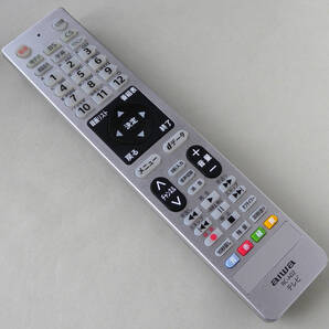 送料無料 アイワ AIWA 液晶テレビ TV-19H10S TV-24HF10S TV-32HF10W TV-43UF30H TV-49UF30H 純正 リモコン RC-A02 即決!