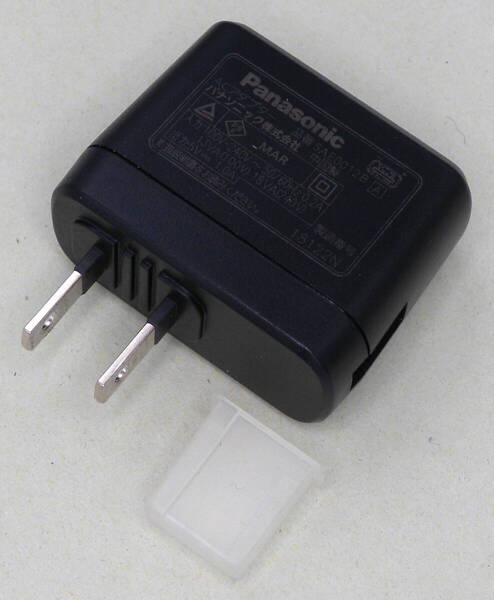 送料無料 Panasonic パナソニック LUMIX ルミックス 純正 USB 電源アダプター ACアダプター 充電器 SAE0012B 5V 5.0V 1A 1.0A 即決!