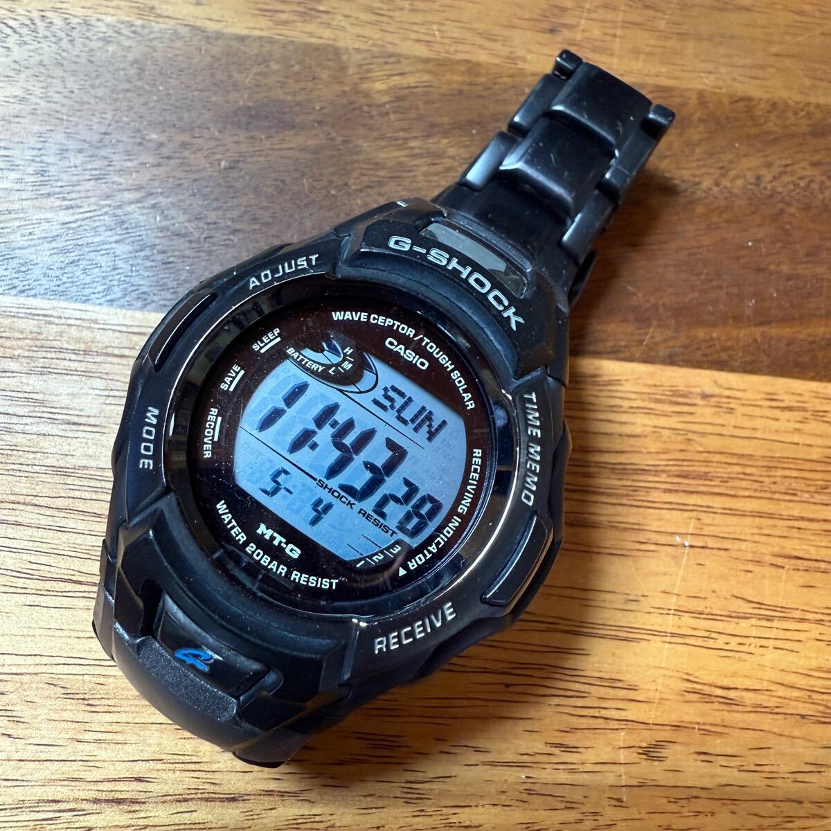 2025年最新】g-shock mtg 910の人気アイテム - メルカリ