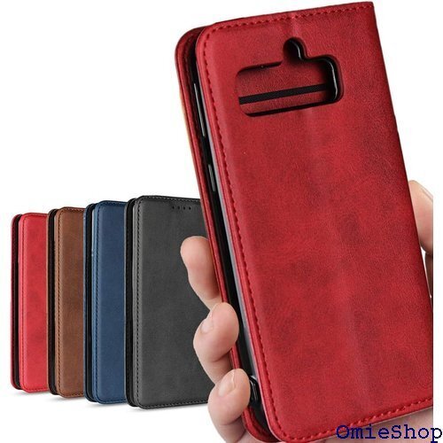 シャープ ソフトバンク SoftBank シンプルスマ プル カバー 落ち着いた色 スマホ 保護 レトロ レッド 119