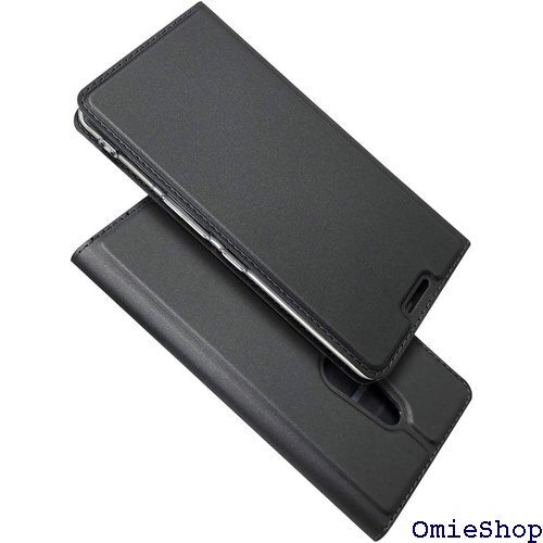 For Arrows Be4 ケース 手帳型 Fuji 4 f41a 携帯カバー スマホケース 耐衝撃 ブラック 201