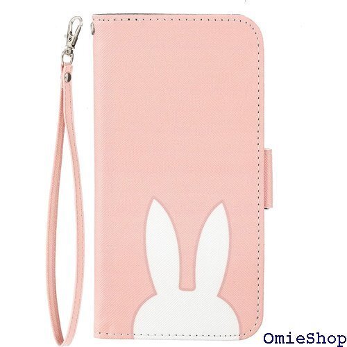 case for Galaxy A20 SCV46 ケ laxy A20 SC-02M SCV46 B4-ピンク 466