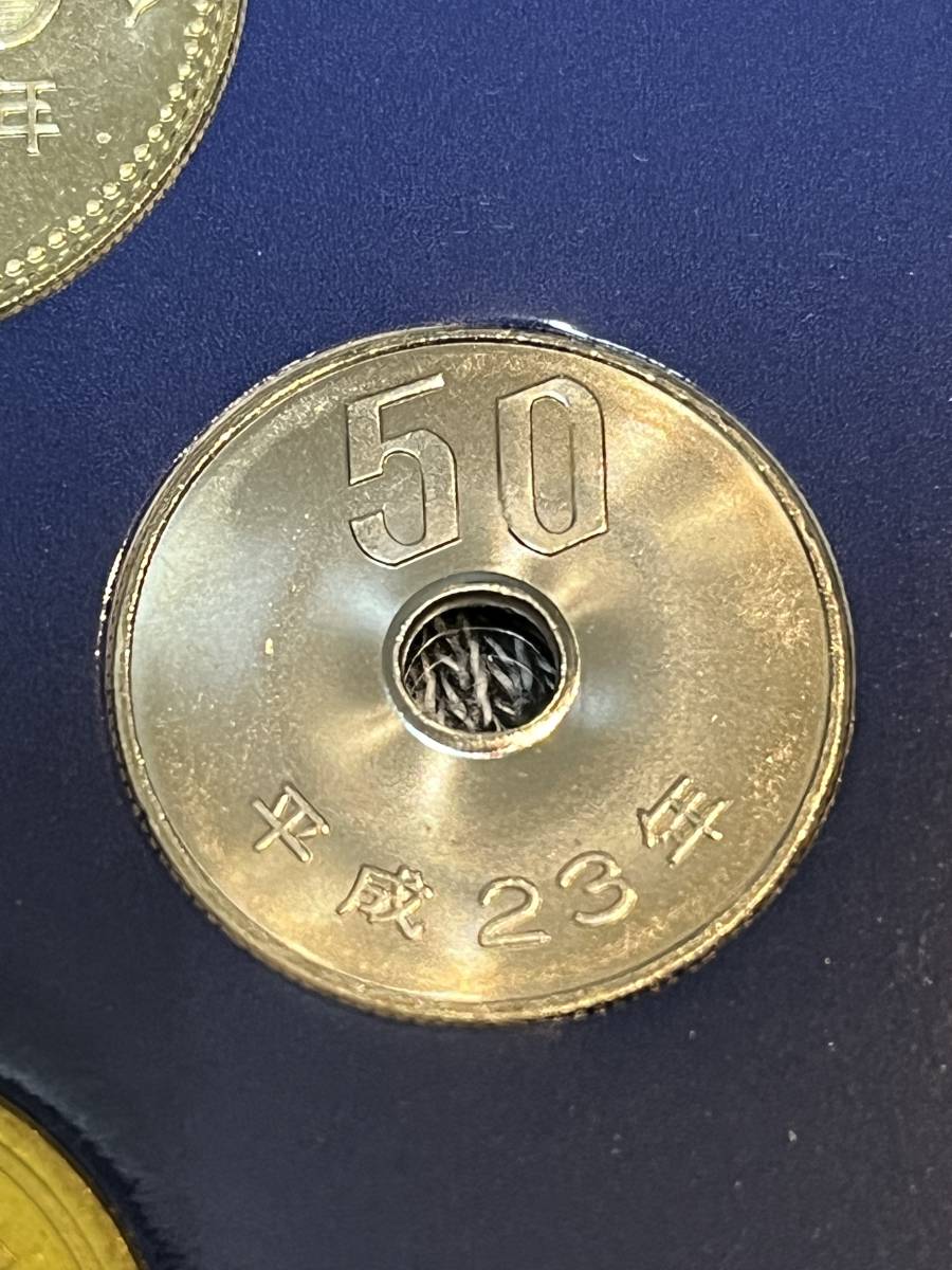 楽天市場】ミントセット 通常貨幣セット 平成22年（2010年