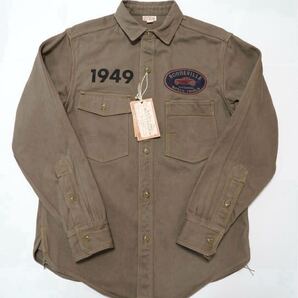 新品未使用 フリーホイーラーズ 16 ジェムサ カスタム 2433003 FREEWHEELERS Gemsa L